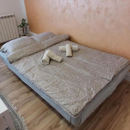 Apartman Centar Sremska Mitrovica Exterior foto